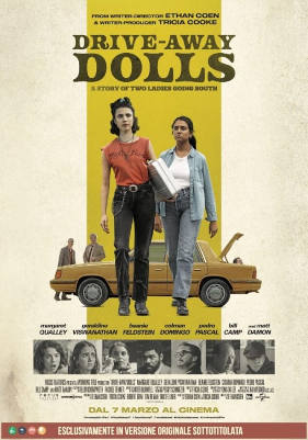 Drive-Away Dolls